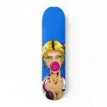 Wasted Youth Deck Skate Board Deck