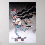 Wasted Youth Poster