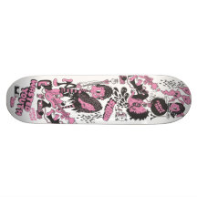 Wasted Youth Skate Boards