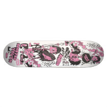 Wasted Youth skateboards