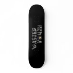 WASTED YOUTH SKATE DECK