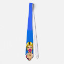 Wasted Youth Tie by LuvataciousSkull Wasted Youth Tie