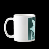 Wasteland Goth Flower mugs