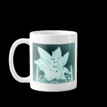 Wasteland Goth Flower mugs