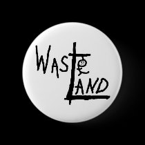 Wasteland logo buttons
