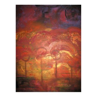 Wasteland print