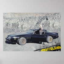 WASTELAND POSTER