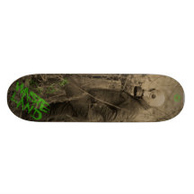 Wasteland Skate Decks