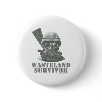 Wasteland Survivor Pins