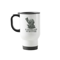 Wasteland Survivor Coffee Mug