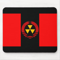 Wasteland Warriors Mousepad