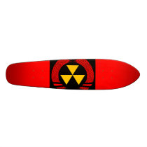 Wasteland Warriors Skateboard