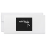 WASTELANDMUSIC.COM LOGO CUSTOM RACK CARDS