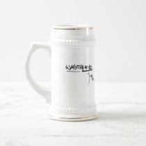 WastelandMusic.com Official Beer Stein mugs