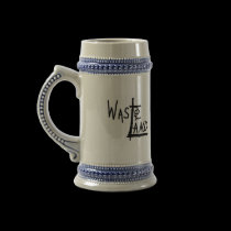WASTELANDMUSIC.COM PROGRESSION STEIN mugs