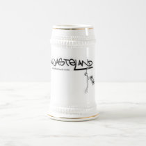 WastelandMusic Official Beer Stein mugs