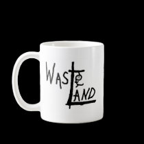 Wastelandmusic Studios Merchandise mugs