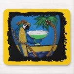 Wastin Away Parrots Mouse Mats