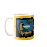 Wastin Away Parrots mugs