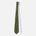 Wastin Away Parrots tie