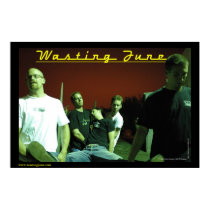 Wasting June posters