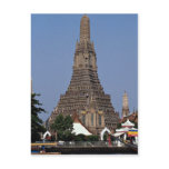 Wat Arun, Bangkok, Thailand Postcard