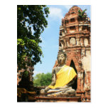 Wat Mahathat Postcard