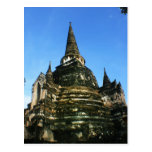 Wat Phra Si Sanphet Postcard