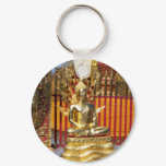 Wat Phrathat Doi Suthep Gold Buddha