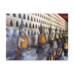 wat si buddhas postcard
