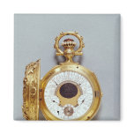 Watch, 1897-1901 refrigerator magnet