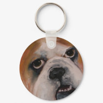 Watch Dog Key chain keychains by DeborahSprague Watch Dog Key chain keychains