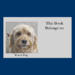 Watch Dog Sticker stickers