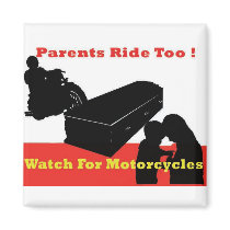 watch for motorcycles copy magnets by dianedesigntoons watch for motorcycles copy magnets