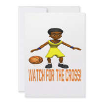 Watch For The Cross Invitation