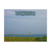 Watch Hill Lighthouse Postcard