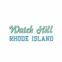 WATCH HILL polo embroidered shirts by TropiCoolUniverse WATCH HILL polo embroidered shirts