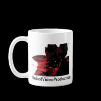 Watch it!, flower comic, RebelVideoProductions,... mugs