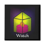 WATCH FRIDGE MAGNETS