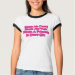 Ladies Ringer T-Shirt
