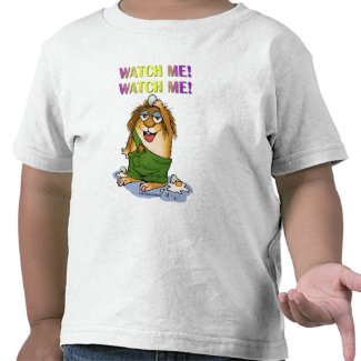 Watch Me shirt