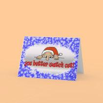 watch out cards