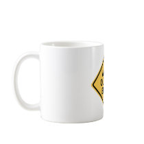 Watch Out For Bikers Mug