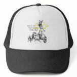 Watch Out, Here Comes Thor! hats