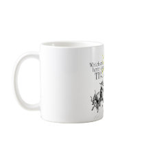 Watch Out, Here Comes Thor! Mug