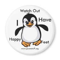 Watch Out magnets by picsnstuff10 Watch Out magnets