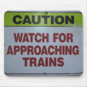 WATCH OUT! mousepads by courtjester WATCH OUT! mousepads