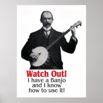 Watch Out Poster