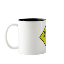 Watch Out! Primal Mug