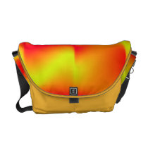 Watch Out World Bright Colors Rickshaw Messenger B messenger bags